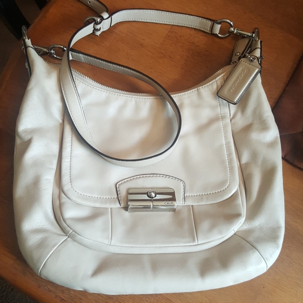 Coach Leather bag